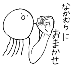 Muscle Jellyfish NAKAMURA2