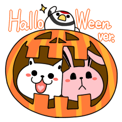 Happy life of Shirobeni 5 HalloWeen ver.