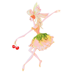花の妖精バレリーナ