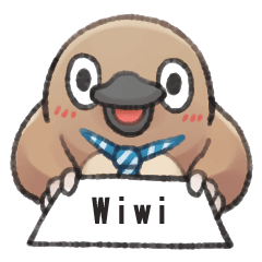 Unfriendly animals shout my name:Wiwi