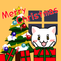 Nyanko no Merikuri sticker