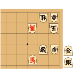 Tsume-Shogi stickers