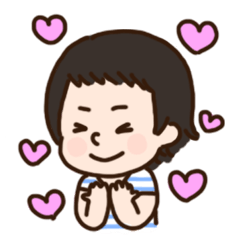 前髪ぱっつんちゃん Line スタンプ Line Store