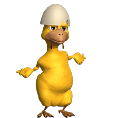 :: Naughty Chicken 2 ::
