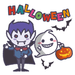 Halloween-Friendly Ghost Club5