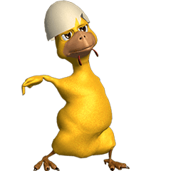 :: Naughty Chicken 3 ::