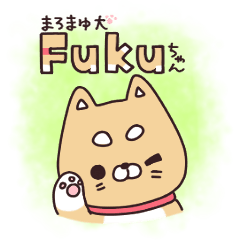 Fuku's Sticker