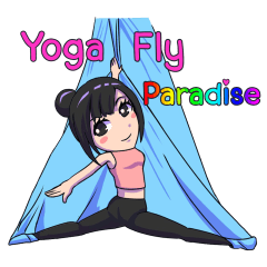 Yoga Fly Paradise