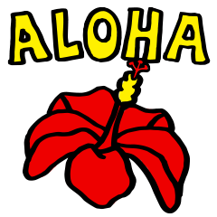 Hawaiian & Pidgin Stickers
