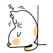 Cute metabolic cat
