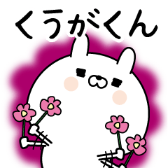 Name Sticker to send to Kuugakun
