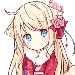 NEKOMIMI-MiA VOL.5 LINE stickers | LINE STORE NEKOMIMI-MiA VOL.5 LINE stickers | LINE STORE