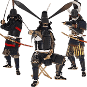Moving Samurai 5