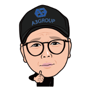 ATSUSHI sticker!
