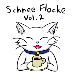 Schnee Flocke the Cat Vol.2