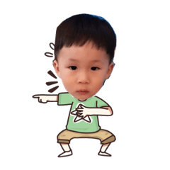 尤家寶貝日常