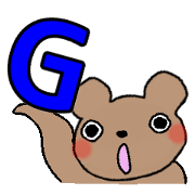 G bear