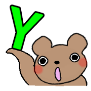 Y bear