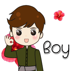 I love the princess. Boy