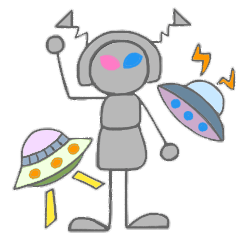 Aliens' Space