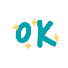 colorful for daily words