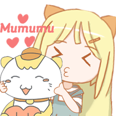 Miho Chibi (Animated)