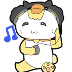 Boy The Chubby Cat 4 (Animated)