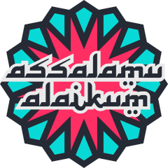 Salam : Muslim Greetings Expression