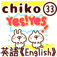 The Chiko33.