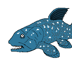 深海魚でフランス語 Line スタンプ Line Store 深海魚でフランス語 Line スタンプ Line Store