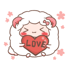 Yulin's Planet - Cute goat day