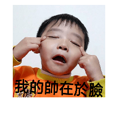 我的劉力寶寶3