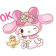My Melody: Too Cute for You!