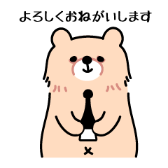 Shachiku Bear