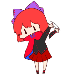 赤蛮奇の日常スタンプ東方project Line スタンプ Line Store 赤蛮奇の日常スタンプ東方project Line スタンプ Line Store