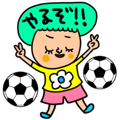 女子 サッカー セットパック