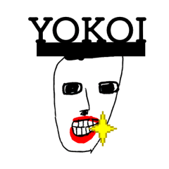 MY NAME YOKOI