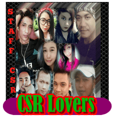 CSR Lovers - Part 2