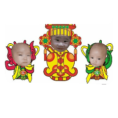 妡睿璇霏（4寶日常生活）