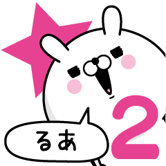 Name used for Rua Nickname2