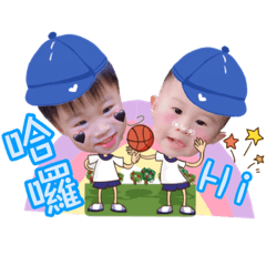 大寶小寶～Happy Day