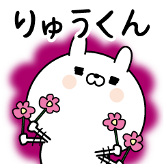 Name Sticker to send to Ryuukun