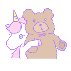 Dreamy Unicorn Line Stickers Line Store