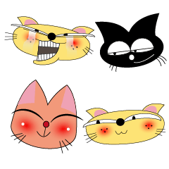 Juicy Cat Club emoji-1