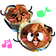muffin monster マフィンモンスター