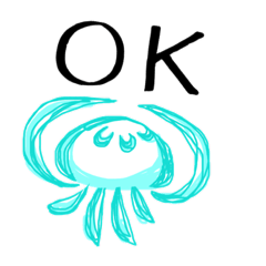 Jellyfish "Umi-chan"