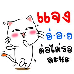 Name Jang V.Cat Cute