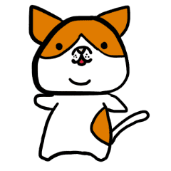 デブ猫物語 時々ヤギ Line スタンプ Line Store