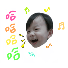 little cute baby boy