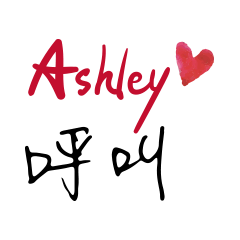 i'm Ashley